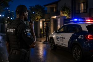 Security response
