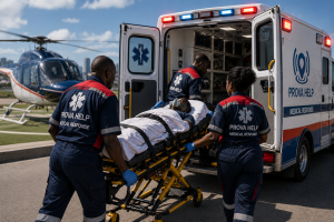 Emergency medical assistance